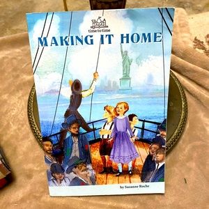 Making it home Book